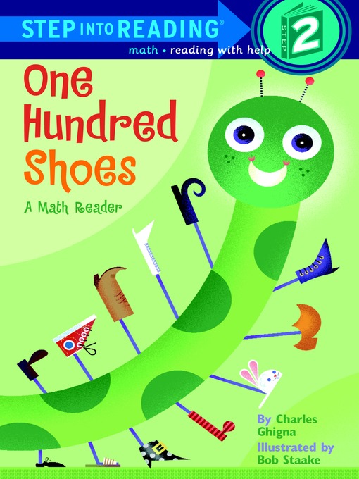 Charles Ghigna创作的One Hundred Shoes作品的详细信息 - 可供借阅